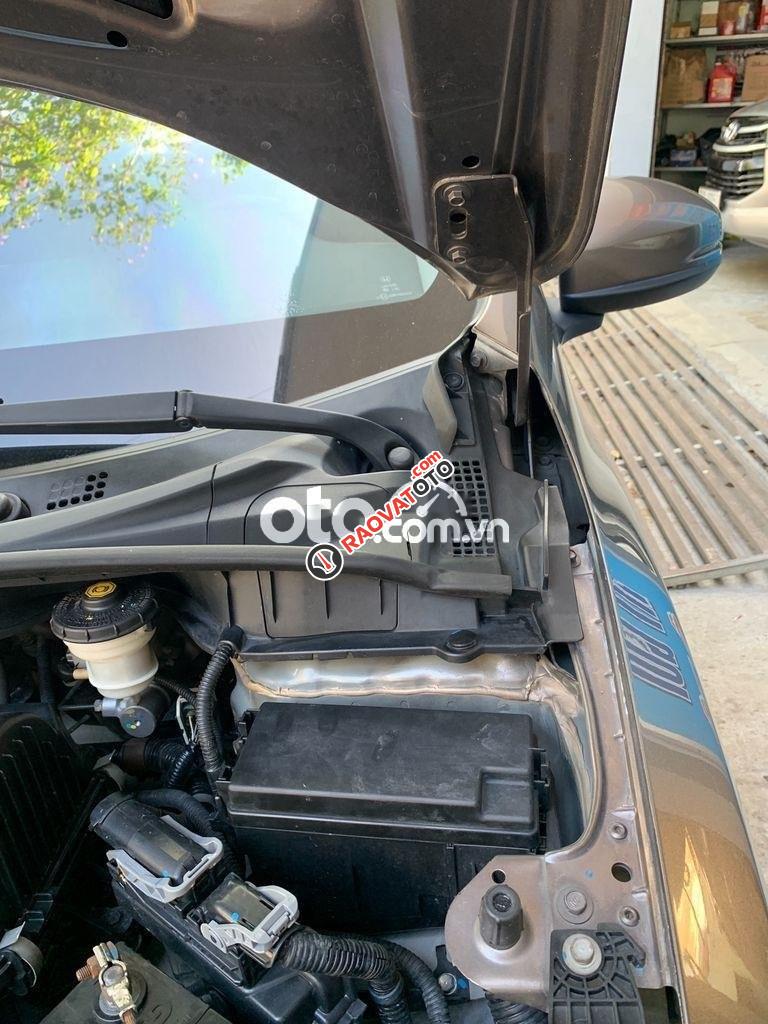 Bán Honda City AT năm sản xuất 2014, màu nâu xe gia đình-4