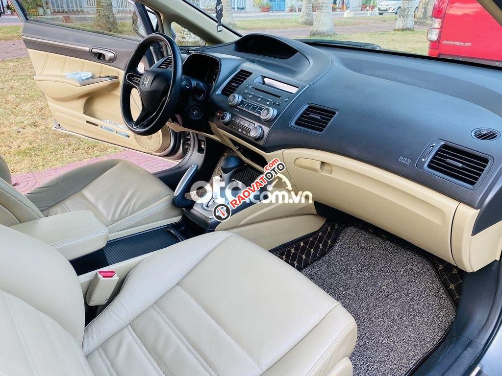 Bán Honda Civic AT sản xuất năm 2007, xe nhập chính chủ-2