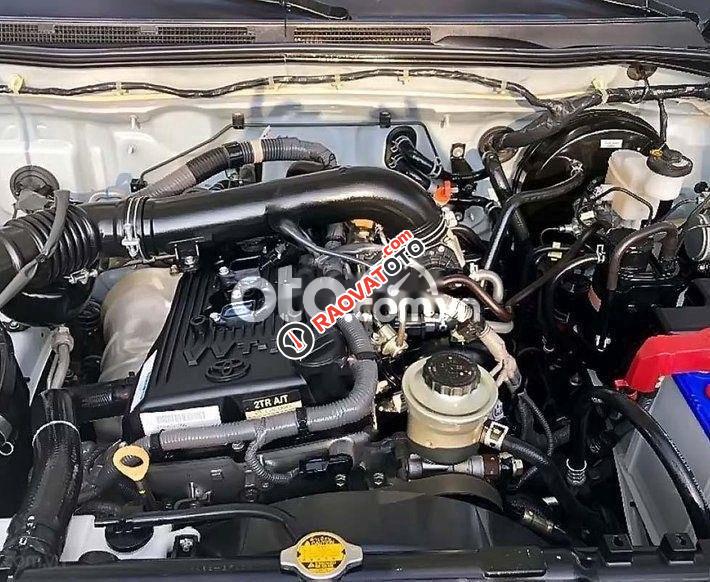 Bán Toyota Fortuner Sportivo sản xuất năm 2016, màu trắng, nhập khẩu, 720 triệu-1