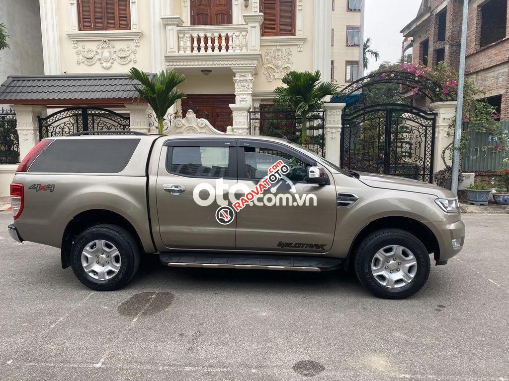 Bán ô tô Ford Ranger XLT 4x4 MT năm sản xuất 2017, xe nhập-6