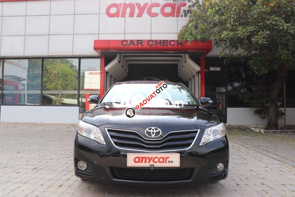 Cần bán gấp Toyota Camry 2.5 LE năm sản xuất 2010, nhập khẩu, giá tốt-0