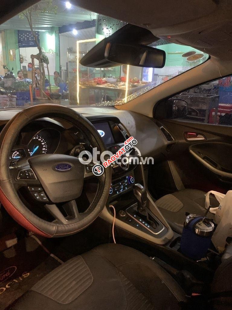 Bán Ford Focus 1.5 Ecoboost năm 2017, màu đỏ giá cạnh tranh-0