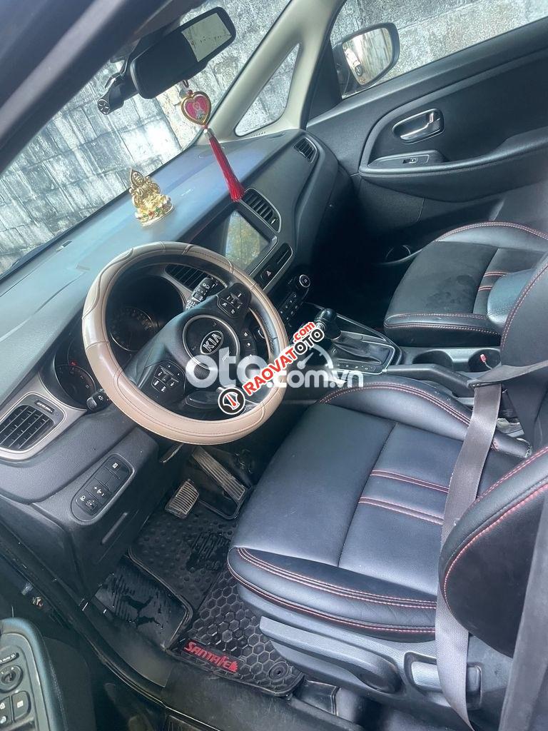 Bán Kia Rondo 2.0 GAT năm 2015, màu đen, nhập khẩu-2