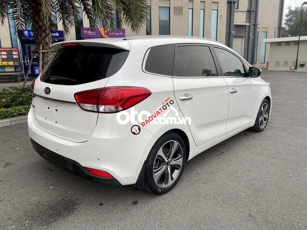 Bán xe Kia Rondo GATH sản xuất năm 2015, màu trắng-5