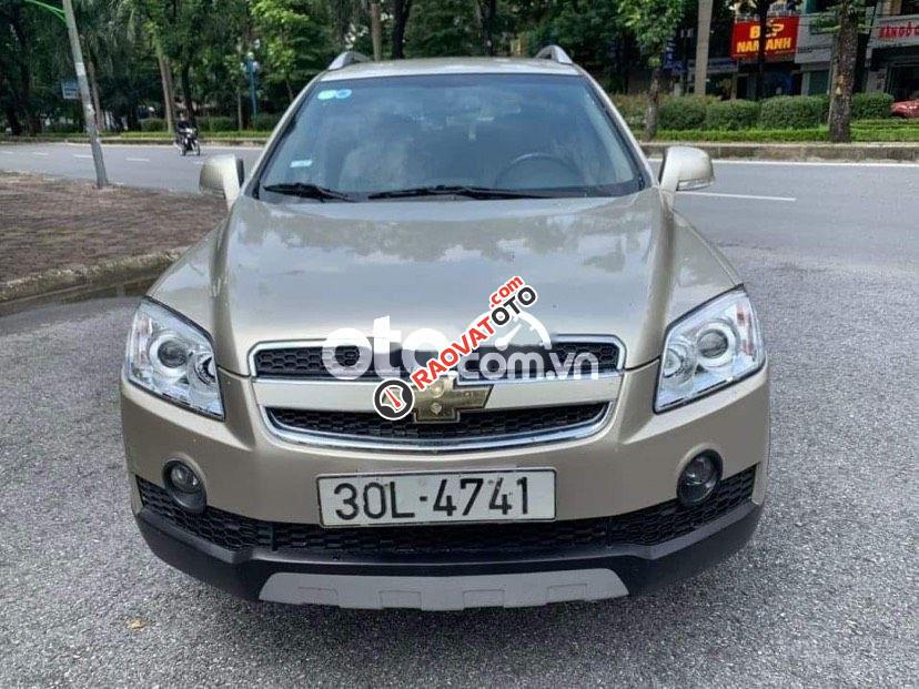 Cần bán xe Chevrolet Captiva LT sản xuất năm 2009-6