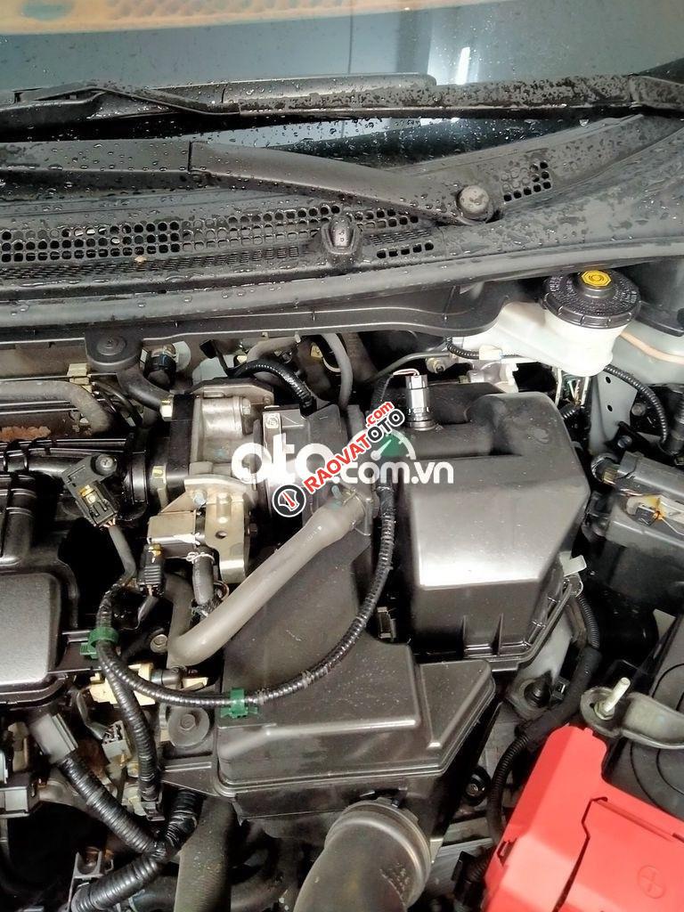 Bán ô tô Honda City CVT năm 2016, màu trắng-7