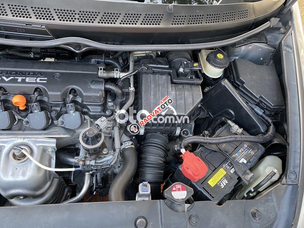 Bán Honda Civic AT sản xuất năm 2007, xe nhập chính chủ-3