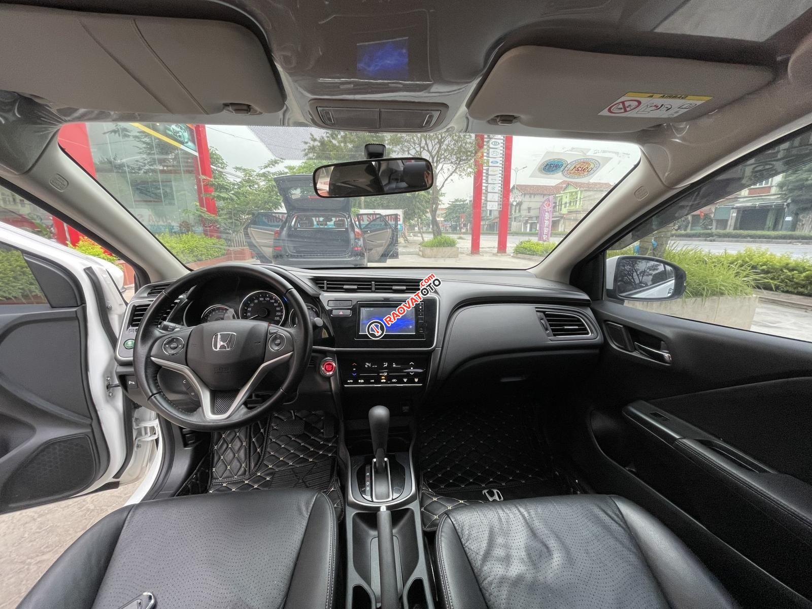 Bán ô tô Honda City năm 1.5AT 2017, xe tư nhân đã trang bị full option cam kết chất lượng bao test xe-10