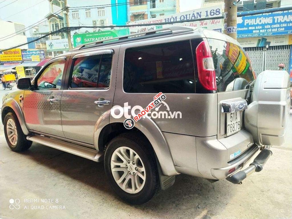 Cần bán lại xe Ford Everest Limited sản xuất năm 2013-9