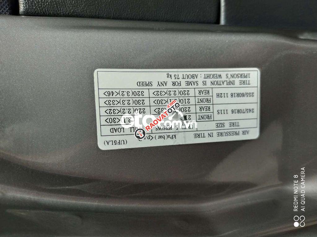 Cần bán lại xe Ford Everest Limited sản xuất năm 2013-2