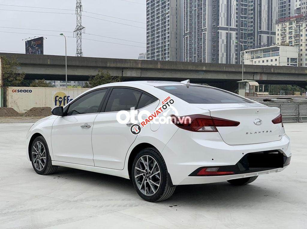 Bán ô tô Hyundai Elantra GLS 2020, màu trắng, 615 triệu-3