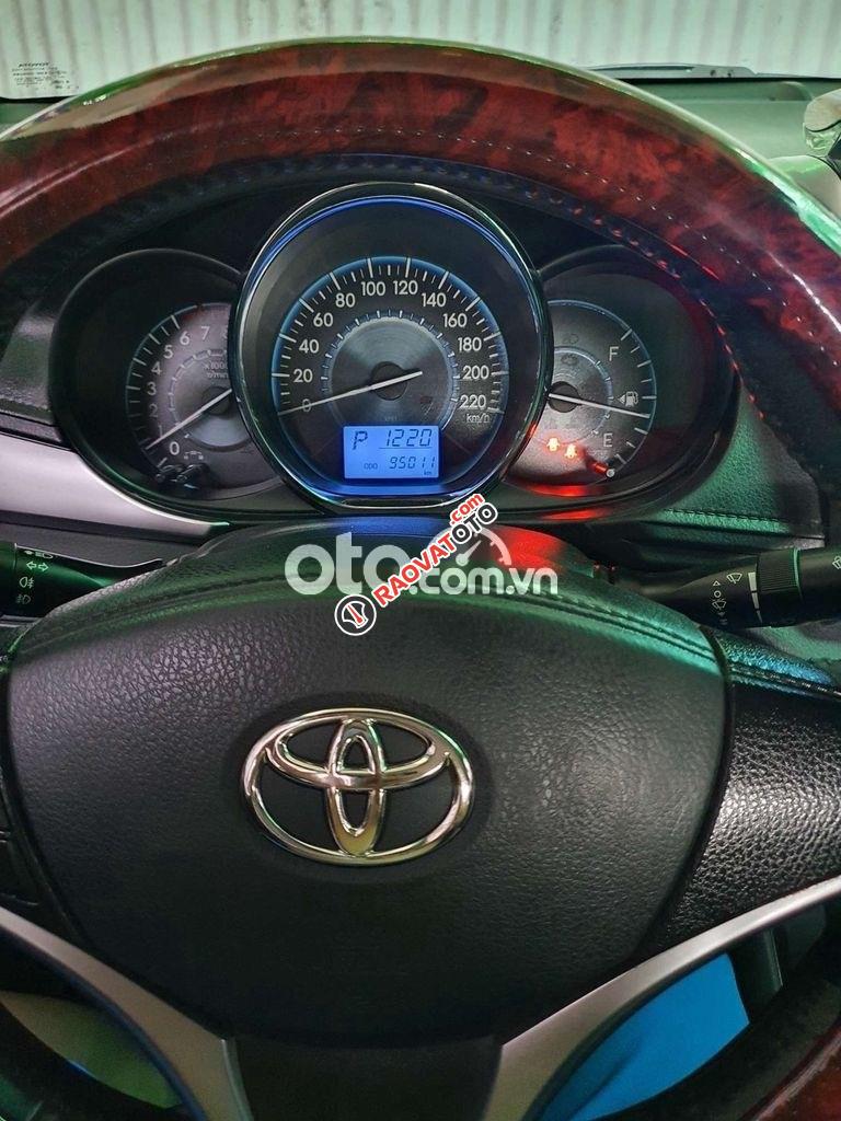 Cần bán lại xe Toyota Vios G sản xuất năm 2014-3