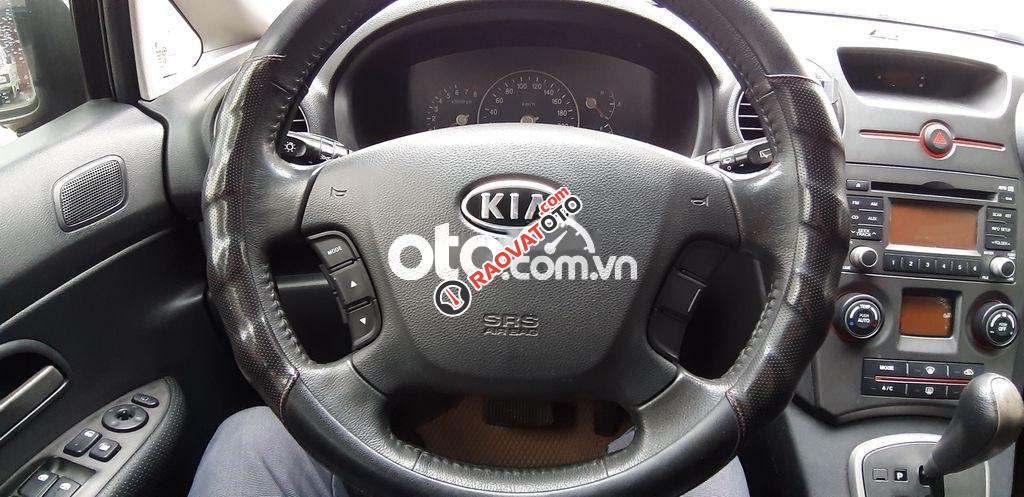 Cần bán lại xe Kia Carens 2.0 AT năm sản xuất 2009, màu đen giá cạnh tranh-4