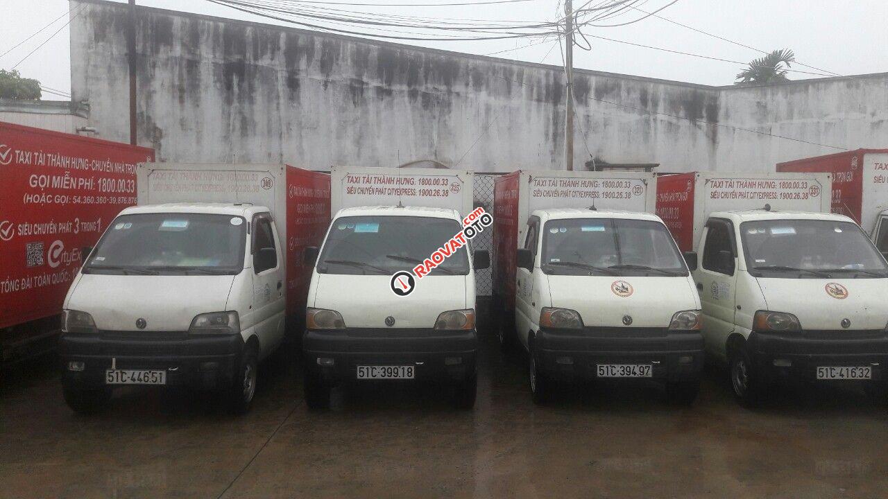 Công ty CPTĐ Thành Hưng cần thanh lý gấp 3 xe tải nhẹ SYM-2