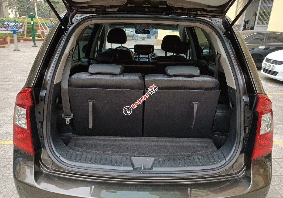 Cần bán Kia Carens 2.0 MT năm sản xuất 2016, màu nâu  -2