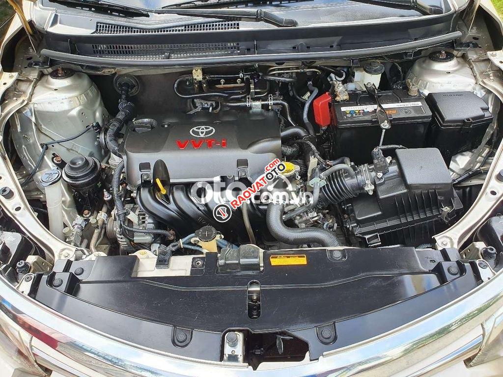 Cần bán lại xe Toyota Vios G sản xuất năm 2014-7