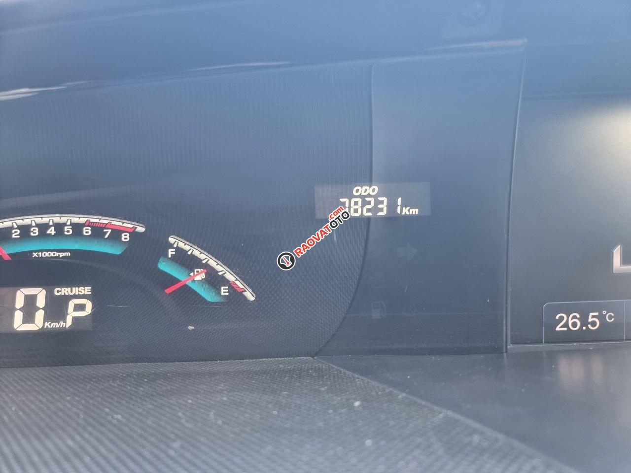 Bán xe Luxgen M7 Turbo - sản xuất năm 2016 - đã đi 7,8 vạn km-12