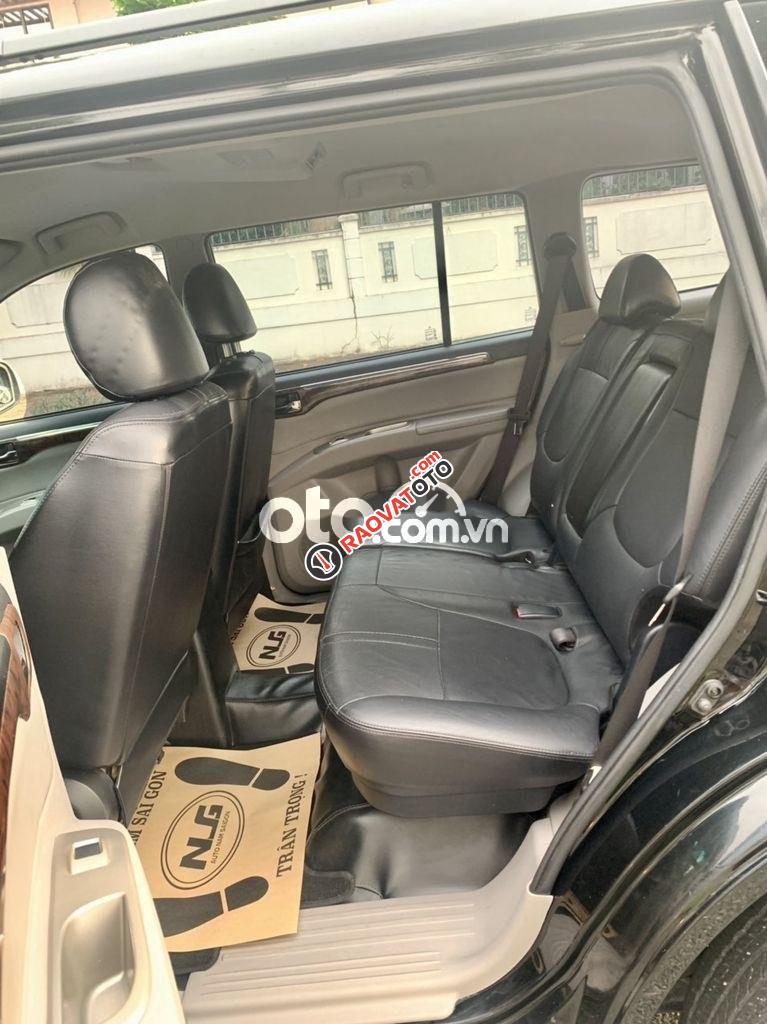 Cần bán gấp Mitsubishi Pajero Sport 4x2 AT năm 2016, màu đen-10