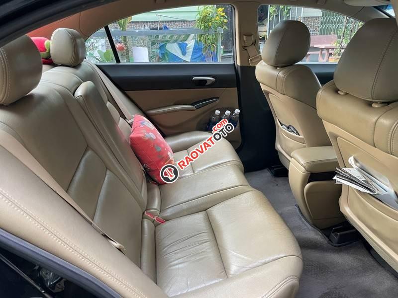 Cần bán xe Honda Civic 1.8AT năm 2006, màu đen, 310tr-4