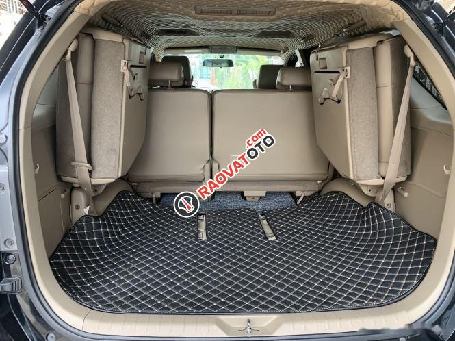 Cần bán Toyota Fortuner 2.7V năm sản xuất 2014, màu đen, 498 triệu-0