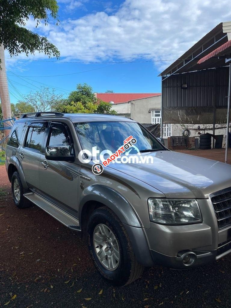 Bán ô tô Ford Everest MT sản xuất năm 2008, giá 285tr-0