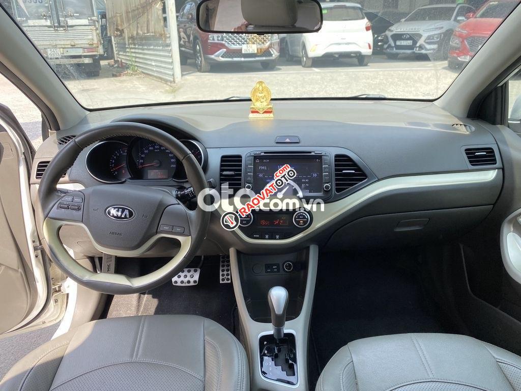 Bán ô tô Kia Morning Si sản xuất năm 2017-8