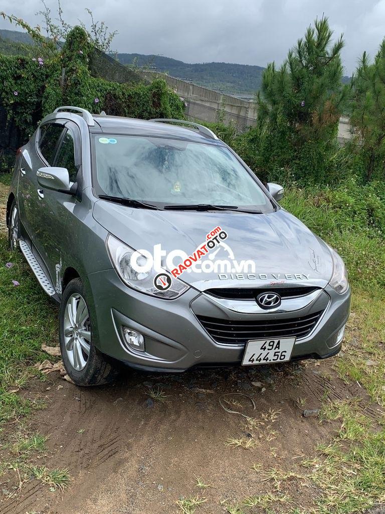 Bán Hyundai Tucson AT năm sản xuất 2011, xe nhập-5