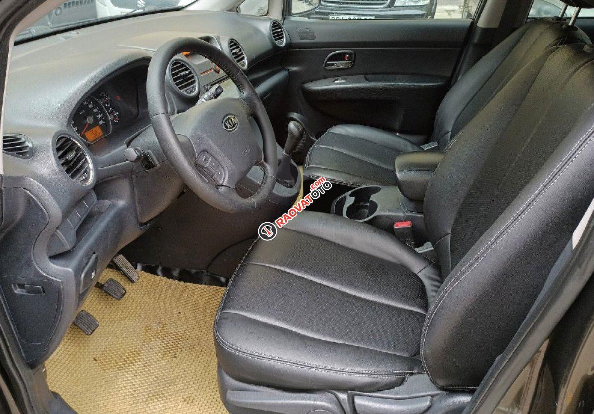 Cần bán Kia Carens 2.0 MT năm sản xuất 2016, màu nâu  -1