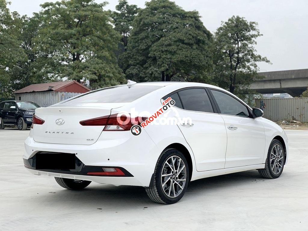 Bán ô tô Hyundai Elantra GLS 2020, màu trắng, 615 triệu-9