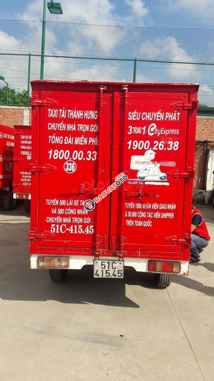 Công ty CPTĐ Thành Hưng cần thanh lý gấp 3 xe tải nhẹ SYM-5