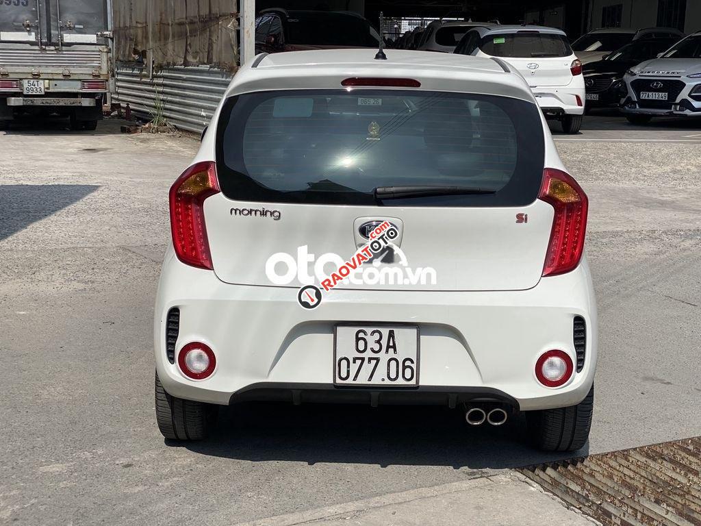 Bán ô tô Kia Morning Si sản xuất năm 2017-3