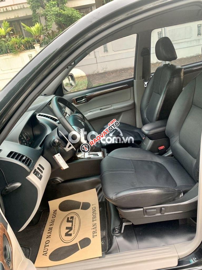 Cần bán gấp Mitsubishi Pajero Sport 4x2 AT năm 2016, màu đen-9