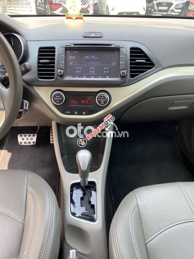 Bán ô tô Kia Morning Si sản xuất năm 2017-10