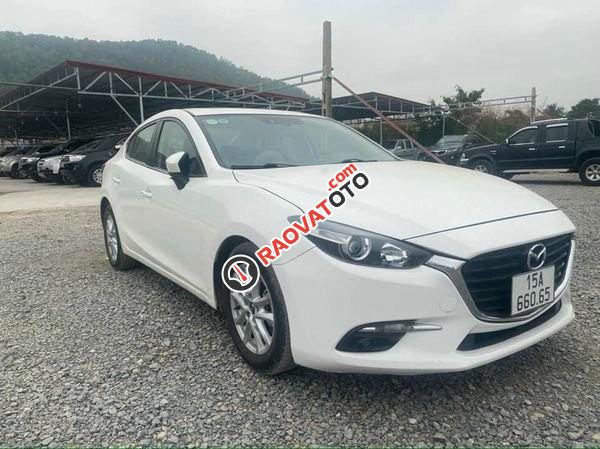Xe Mazda 3 1.5 sản xuất năm 2017, màu trắng, 535 triệu-2