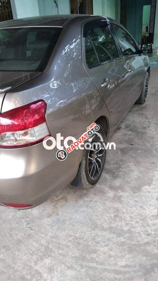 Cần bán gấp Toyota Vios MT sản xuất 2009 chính chủ-8