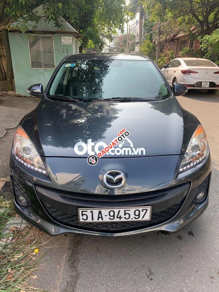 Bán Mazda 3 S sản xuất 2014, giá tốt-6