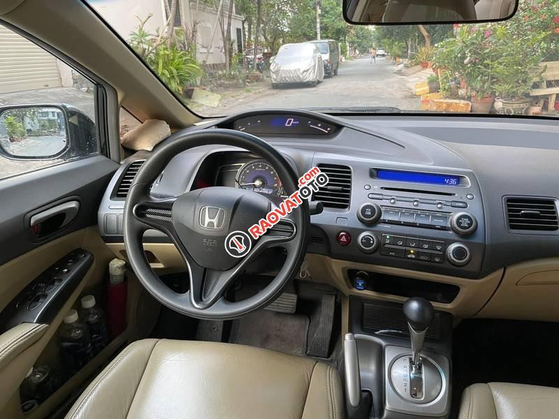 Cần bán xe Honda Civic 1.8AT năm 2006, màu đen, 310tr-7