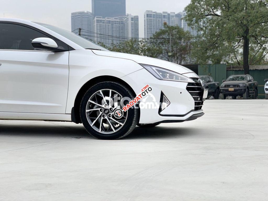 Bán ô tô Hyundai Elantra GLS 2020, màu trắng, 615 triệu-5