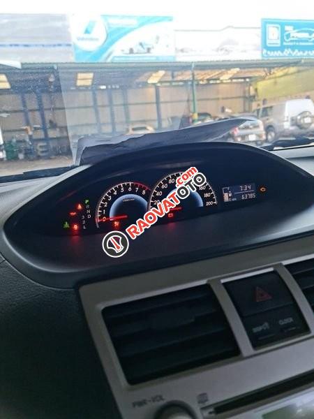 Bán ô tô Toyota Vios 1.5 G sản xuất năm 2009, màu bạc, giá chỉ 285 triệu-2