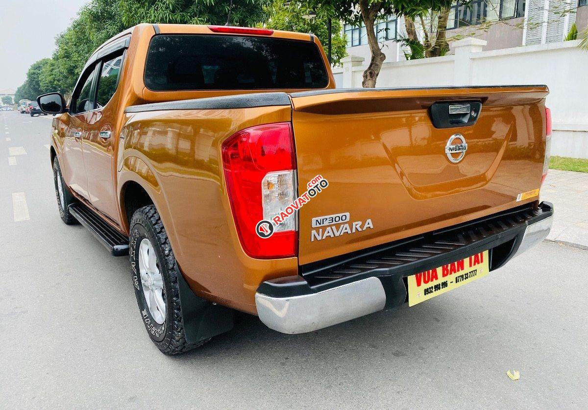 Cần bán gấp Nissan Navara E sản xuất năm 2016, nhập khẩu nguyên chiếc -3