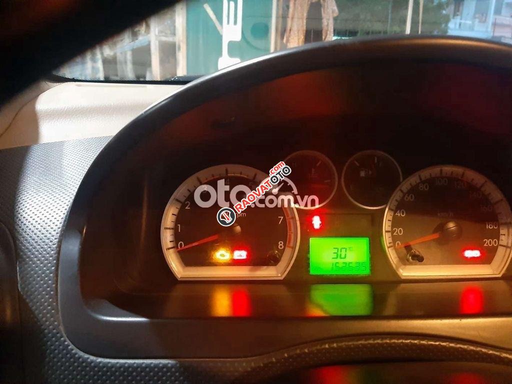 Bán Chevrolet Aveo MT sản xuất năm 2015, màu trắng, nhập khẩu-4