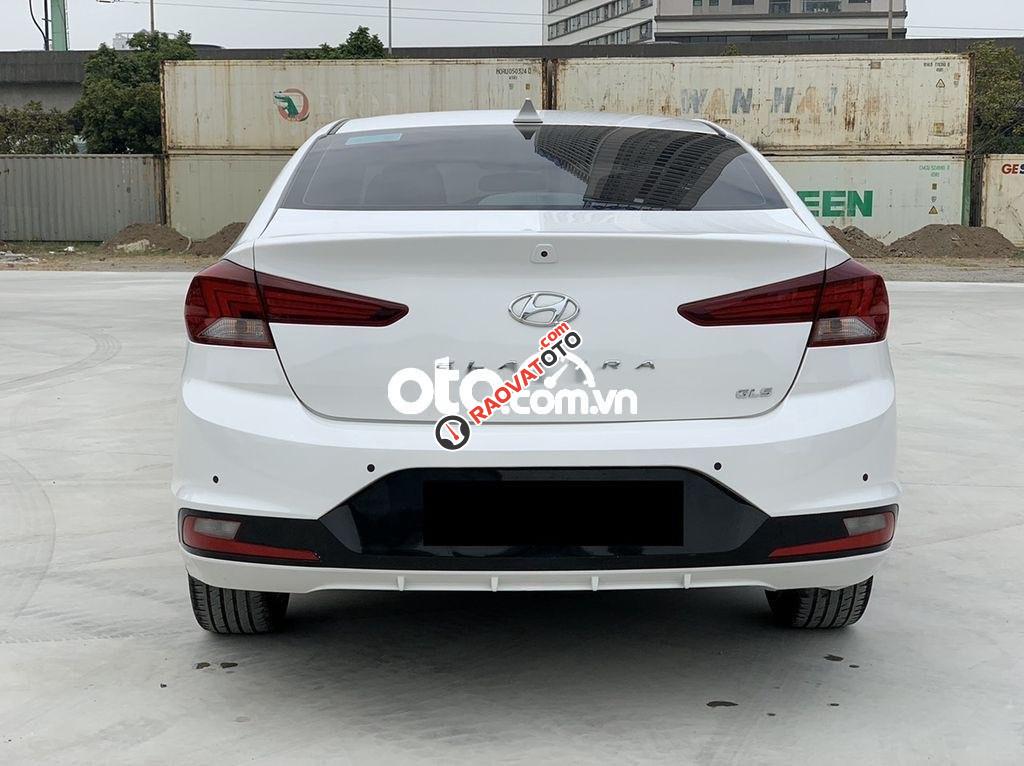 Bán ô tô Hyundai Elantra GLS 2020, màu trắng, 615 triệu-6