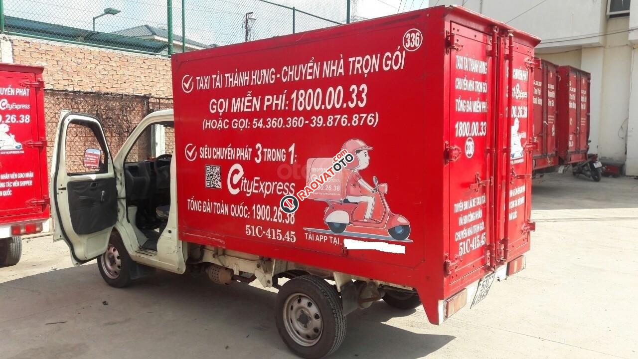 Công ty CPTĐ Thành Hưng cần thanh lý gấp 3 xe tải nhẹ SYM-6