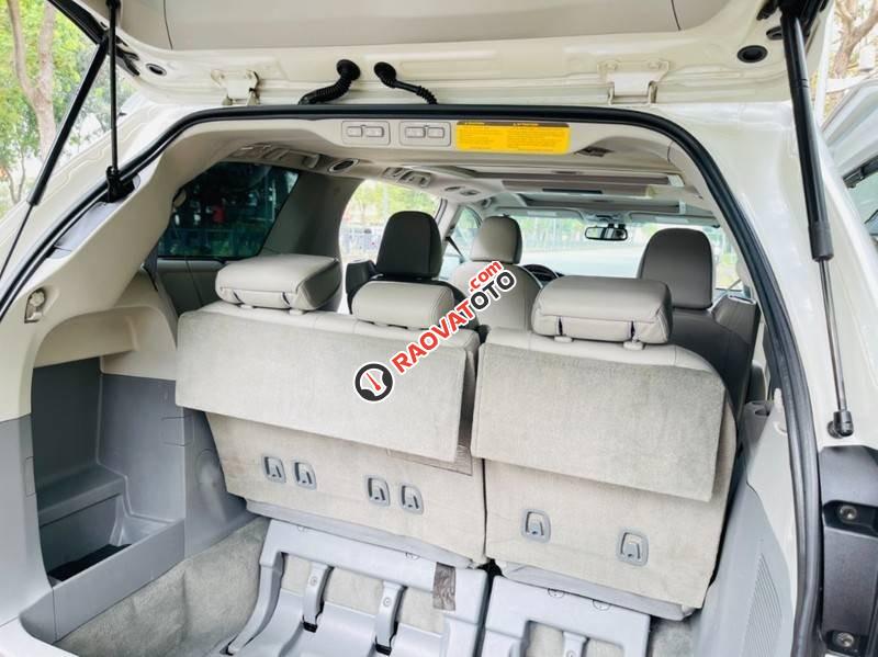 Bán ô tô Toyota Sienna Limited sản xuất 2012, màu trắng-10