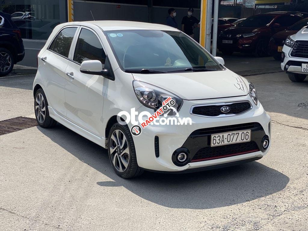 Bán ô tô Kia Morning Si sản xuất năm 2017-1