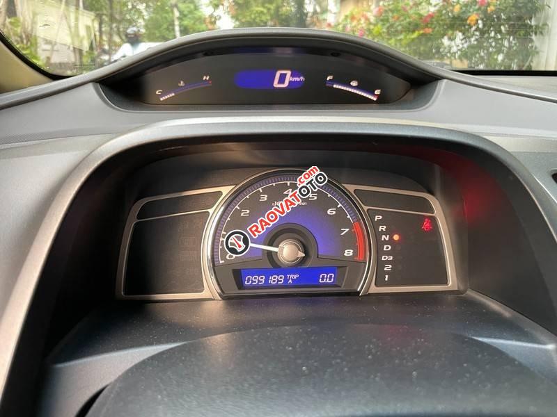 Cần bán xe Honda Civic 1.8AT năm 2006, màu đen, 310tr-2