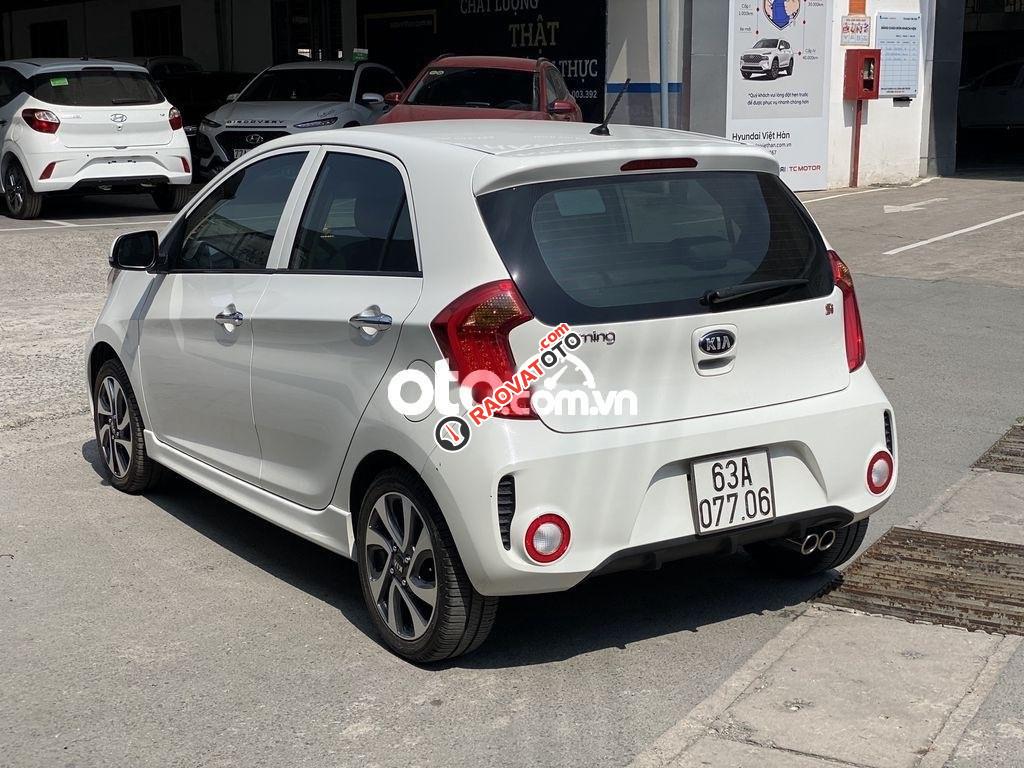 Bán ô tô Kia Morning Si sản xuất năm 2017-4