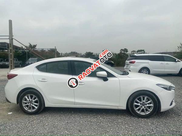 Xe Mazda 3 1.5 sản xuất năm 2017, màu trắng, 535 triệu-3