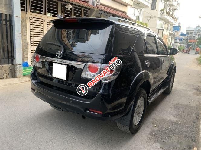 Cần bán Toyota Fortuner 2.7V năm sản xuất 2014, màu đen, 498 triệu-8