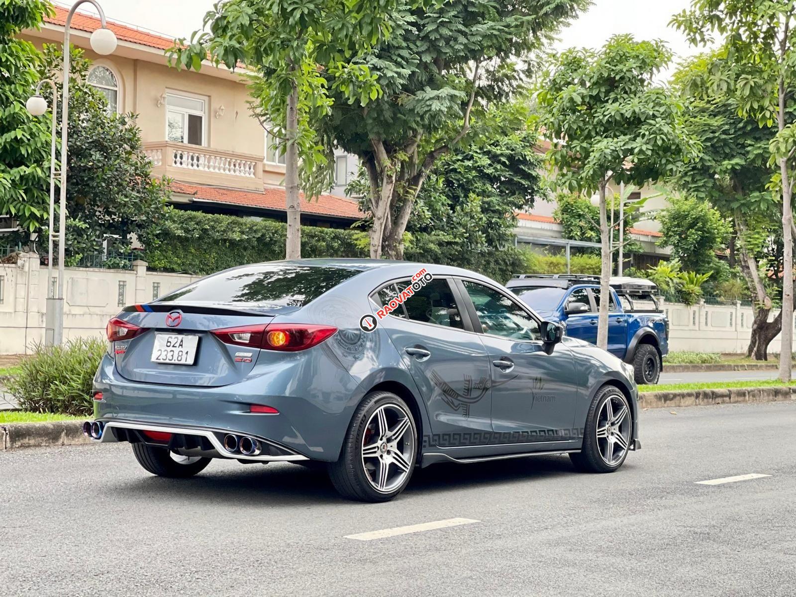 Bán xe Mazda 3 2.0 năm 2016, nhập khẩu, giá tốt-13